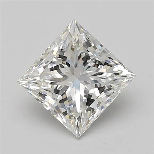 2.06 Carat · PRINCESS · E · VS1 · IGI · Excellent Cut