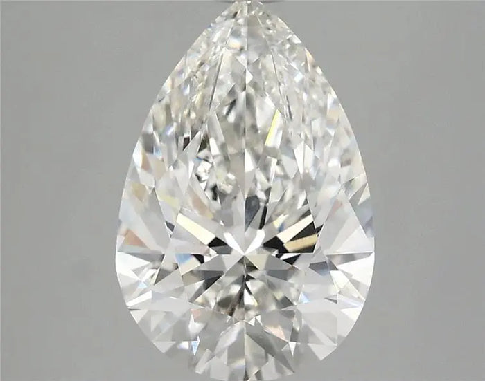2.84 Carat · PEAR · F · VS1 · IGI · Excellent Cut