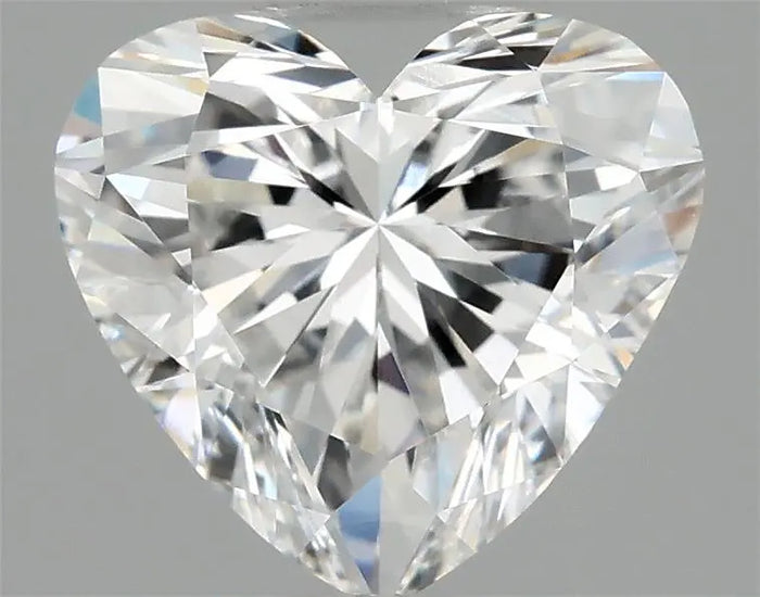 2.03 Carat · HEART · E · VVS2 · IGI · Excellent Cut