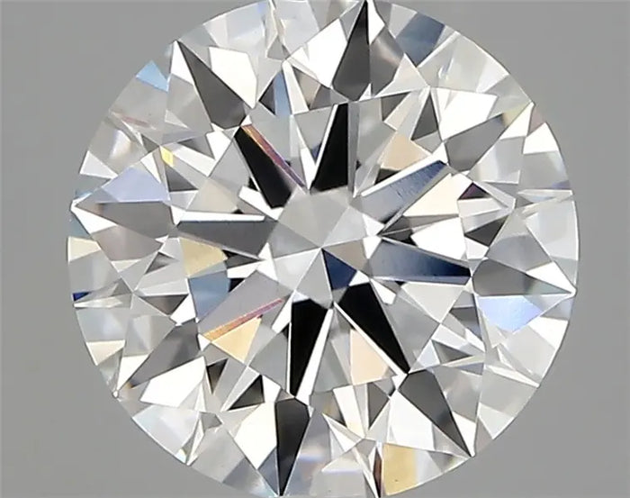 2.90 Carat · ROUND · D · VVS2 · IGI · Ideal Cut