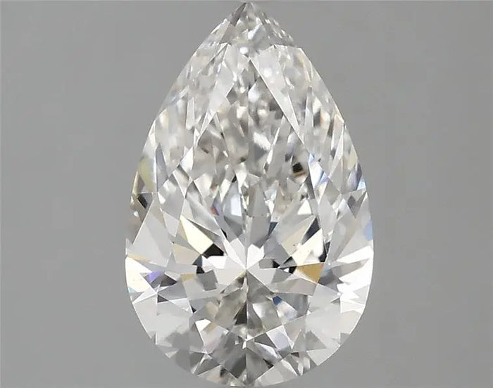 1.59 Carat · PEAR · E · VS1 · IGI · Excellent Cut