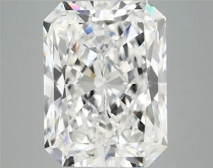 6.07 Carat · RADIANT · E · VVS2 · IGI · Excellent Cut