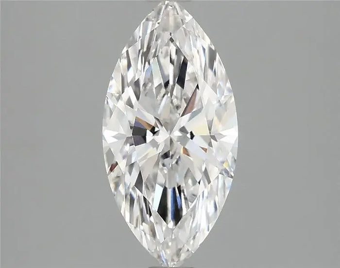 1.58 Carat · MARQUISE · E · VVS2 · IGI · Excellent Cut