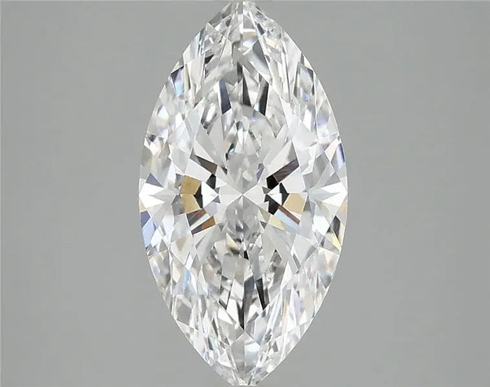 2.09 Carat · MARQUISE · D · VVS2 · IGI · Excellent Cut