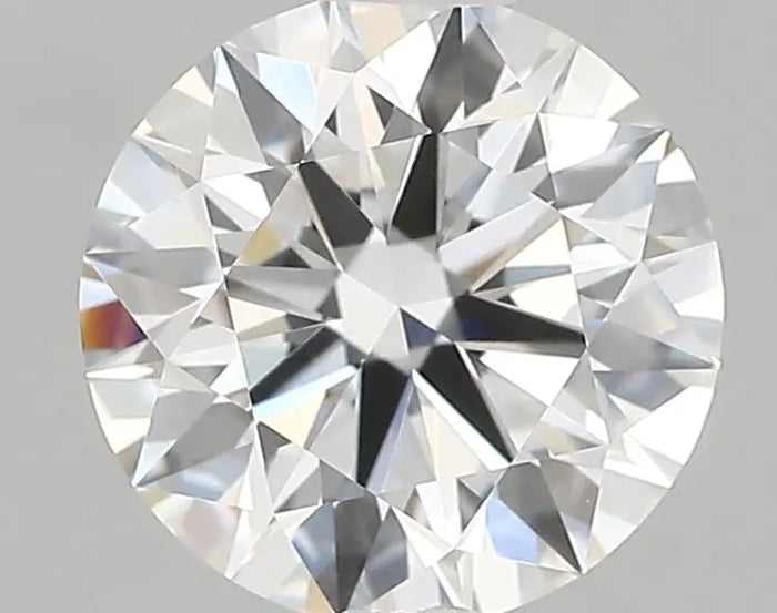 1.59 Carat · ROUND · D · VVS1 · IGI · Ideal Cut