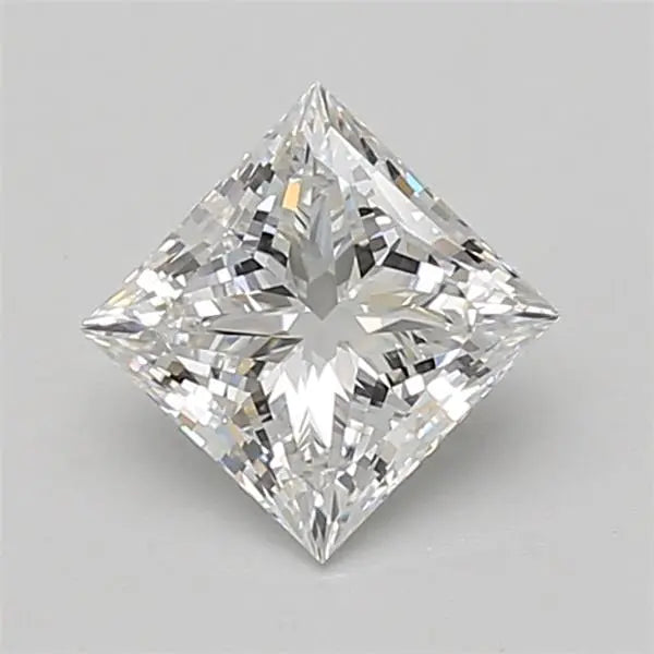 1.10 Carat · PRINCESS · D · VVS2 · IGI · Excellent Cut