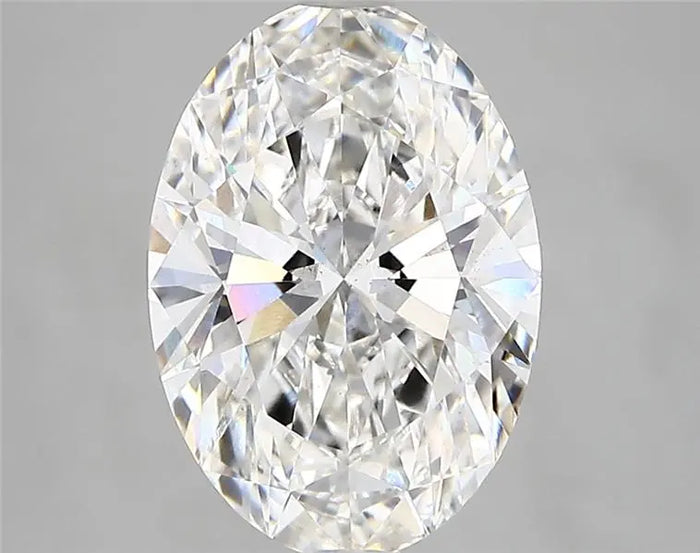 3.16 Carat · OVAL · G · VS2 · GIA · Excellent Cut