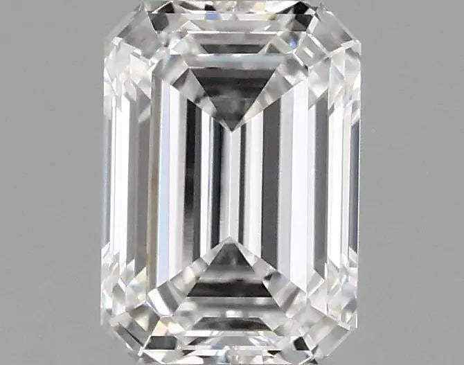 1.09 Carat · EMERALD · D · VVS2 · IGI · Excellent Cut