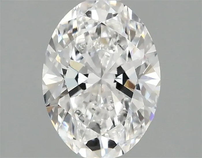 1.55 Carat · OVAL · D · VS1 · IGI · Excellent Cut