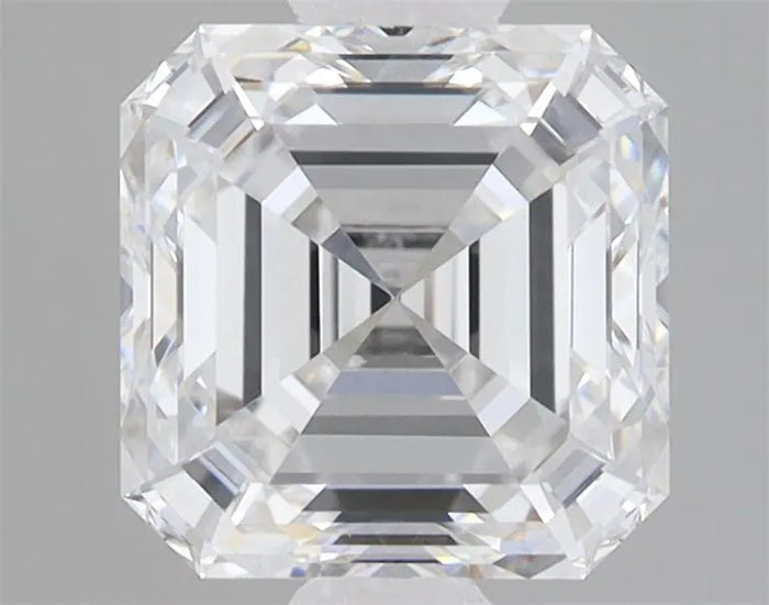 2.34 Carat · ASSCHER · D · VVS2 · IGI · Excellent Cut