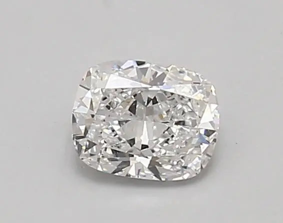 0.71 Carat · CUSHION · D · VVS2 · IGI · Excellent Cut