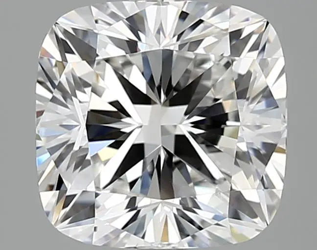3.07 Carat · CUSHION · D · VVS2 · IGI · Excellent Cut