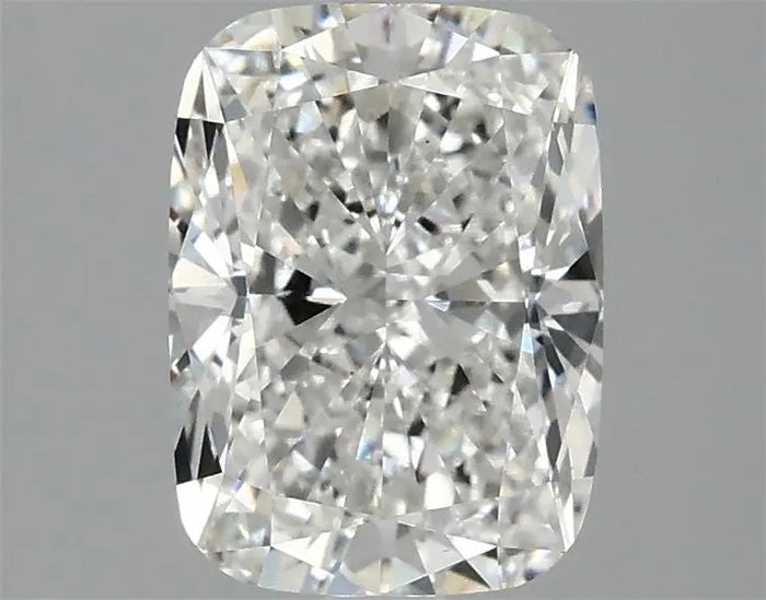 2.10 Carat · CUSHION · F · VS1 · IGI · Excellent Cut
