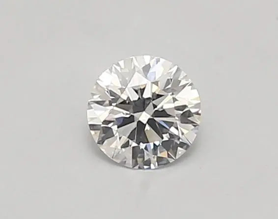 0.38 Carat · ROUND · D · VVS2 · IGI · Ideal Cut