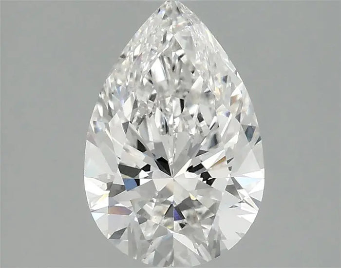 1.57 Carat · PEAR · E · VVS2 · IGI · Excellent Cut