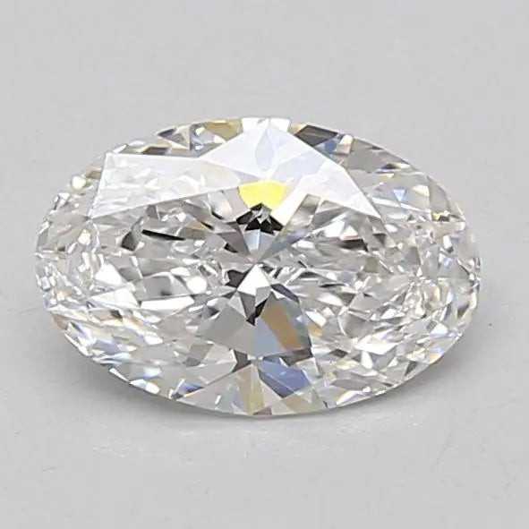 1.09 Carat · OVAL · D · VVS2 · IGI · Excellent Cut