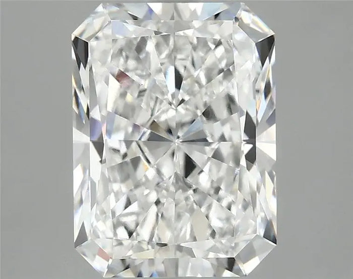 4.06 Carat · RADIANT · E · VVS2 · IGI · Excellent Cut