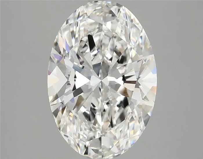 3.03 Carat · OVAL · F · VVS2 · IGI · Excellent Cut