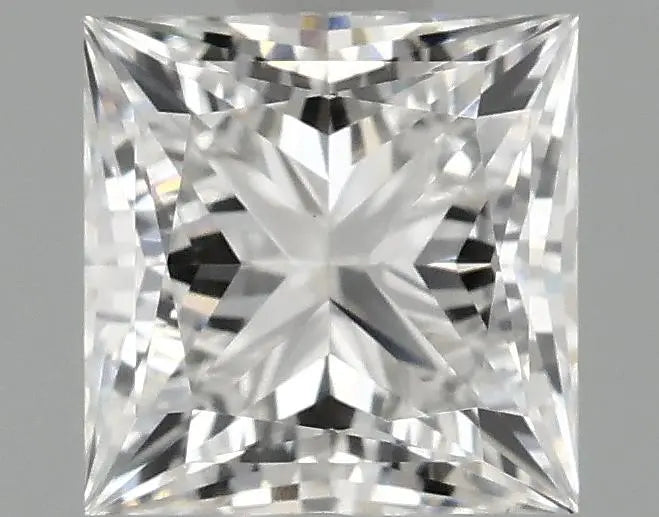 1.05 Carat · PRINCESS · E · VS1 · IGI · Excellent Cut