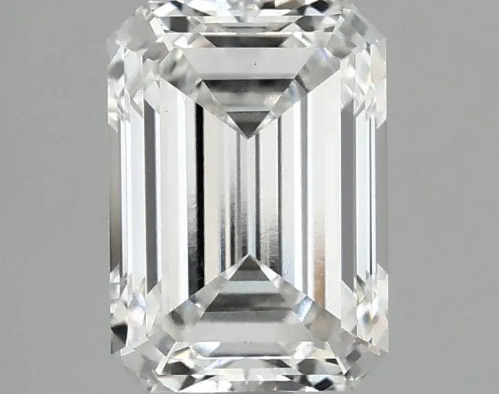 2.10 Carat · EMERALD · E · VVS2 · IGI · Excellent Cut