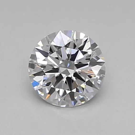 0.37 Carat · ROUND · D · VVS2 · IGI · Ideal Cut