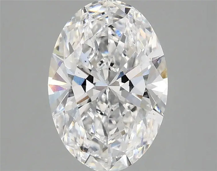 1.89 Carat · OVAL · D · VS2 · IGI · Excellent Cut