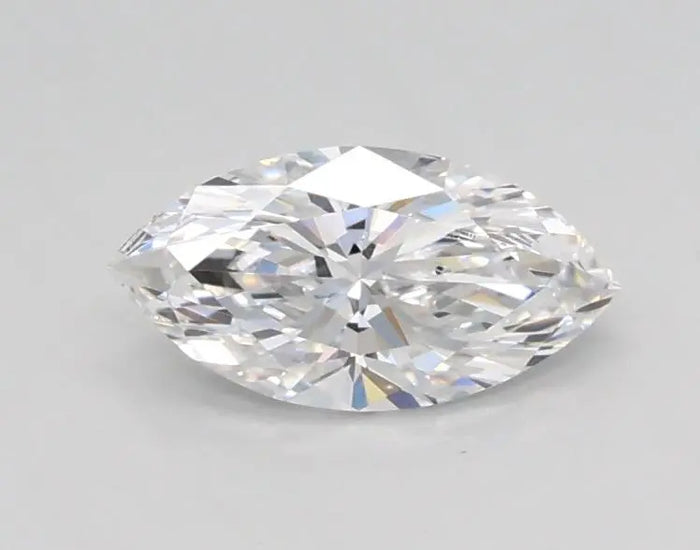 0.43 Carat · MARQUISE · D · VVS2 · IGI · Excellent Cut