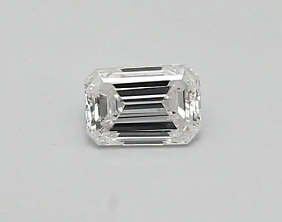 0.31 Carat · EMERALD · D · VVS1 · IGI · Very Good Cut