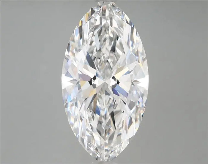 3.82 Carat · MARQUISE · E · VVS1 · IGI · Excellent Cut