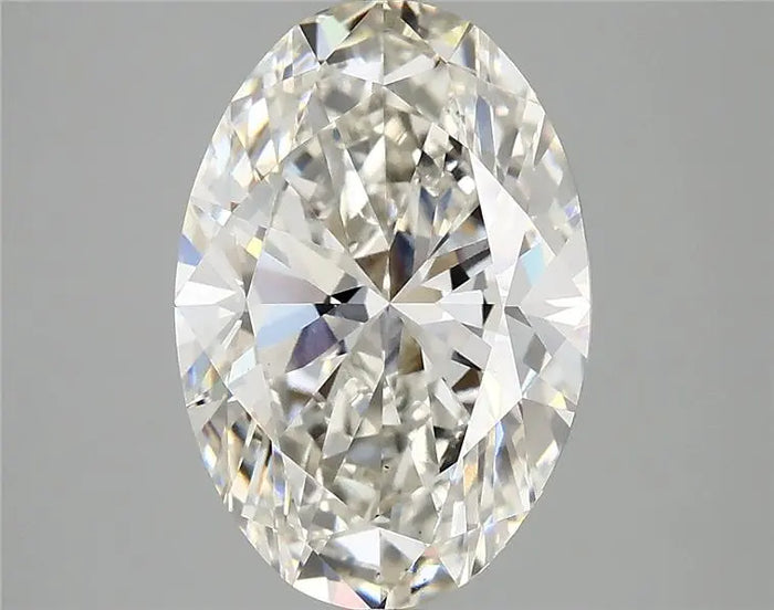 4.07 Carat · OVAL · G · VS1 · IGI · Excellent Cut
