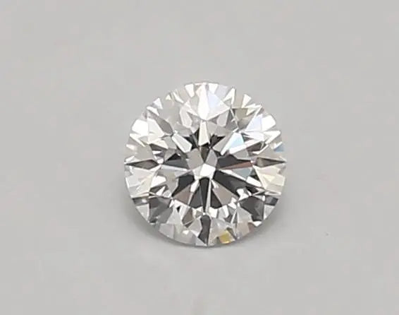 0.39 Carat · ROUND · D · VVS2 · IGI · Ideal Cut