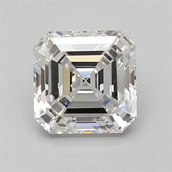 1.54 Carat · ASSCHER · D · VS1 · IGI · Excellent Cut