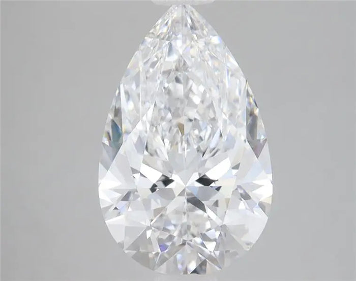 2.56 Carat · PEAR · E · VS1 · GIA · Excellent Cut