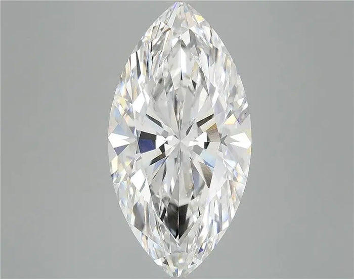 6.19 Carat · MARQUISE · E · VS2 · IGI · Excellent Cut