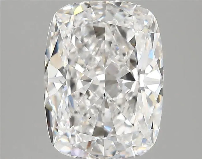 4.24 Carat · CUSHION · D · VS2 · IGI · Excellent Cut