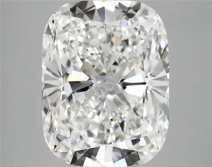 6.09 Carat · CUSHION · E · VVS2 · IGI · Excellent Cut