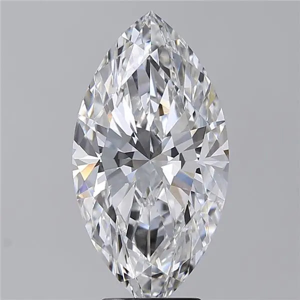 5.01 Carat · MARQUISE · E · VVS2 · IGI · Excellent Cut