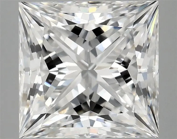 5.10 Carat · PRINCESS · E · VVS2 · IGI · Excellent Cut