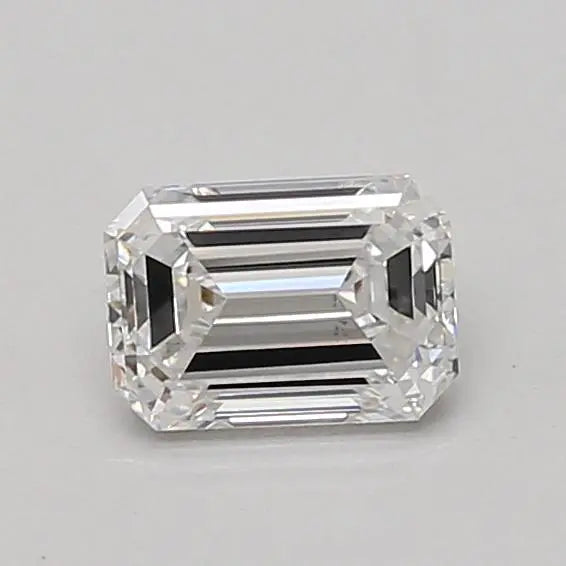 0.77 Carat · EMERALD · E · VS1 · IGI · Excellent Cut