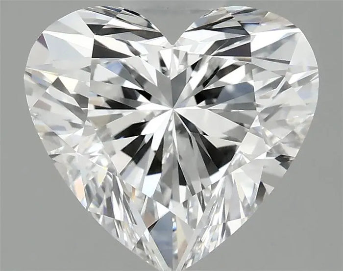 2.18 Carat · HEART · D · VVS2 · IGI · Excellent Cut