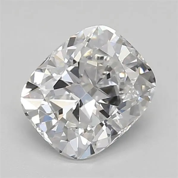 0.97 Carat · CUSHION · D · VVS1 · IGI · Excellent Cut