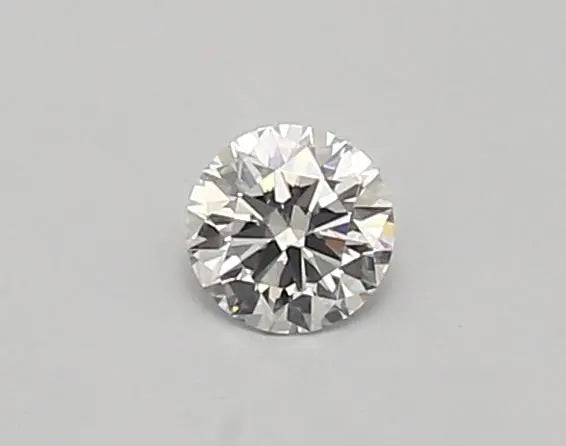 0.28 Carat · ROUND · D · VVS2 · IGI · Excellent Cut