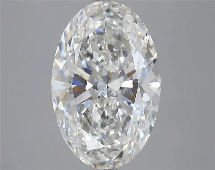 4.75 Carat · OVAL · G · VS2 · IGI · Excellent Cut