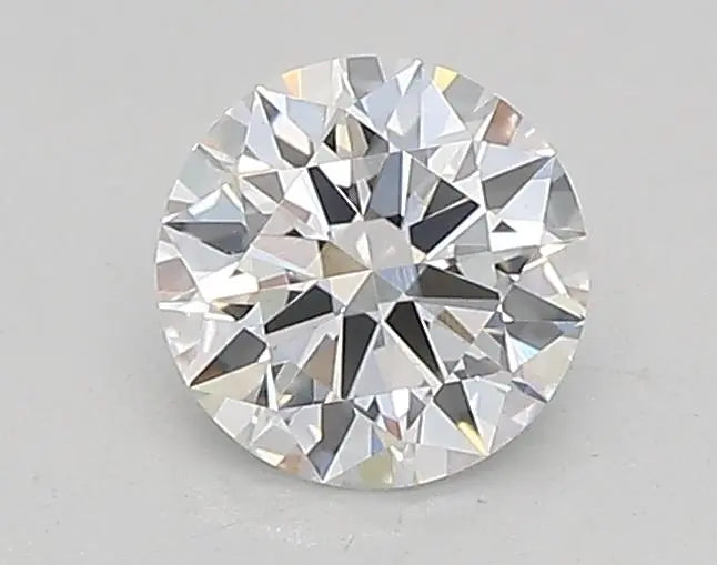 0.44 Carat · ROUND · D · VVS2 · IGI · Ideal Cut
