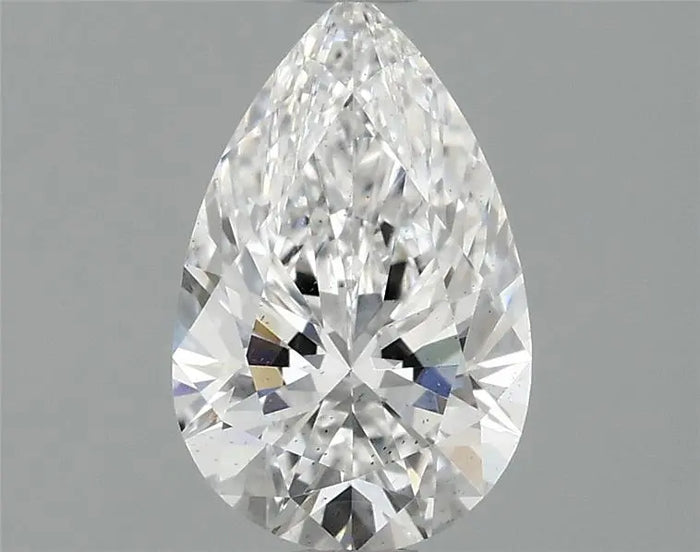 1.06 Carat · PEAR · D · VS2 · IGI · Excellent Cut
