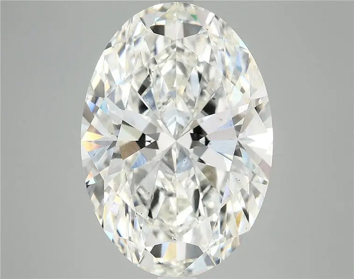 8.37 Carat · OVAL · G · VS2 · IGI · Excellent Cut