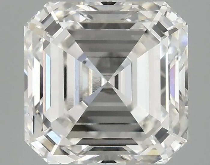 4.08 Carat · ASSCHER · F · VVS2 · IGI · Excellent Cut