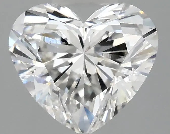2.04 Carat · HEART · E · VS2 · IGI · Excellent Cut