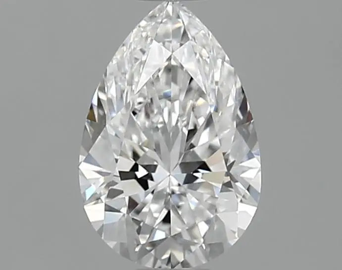 1.08 Carat · PEAR · D · VVS2 · IGI · Excellent Cut