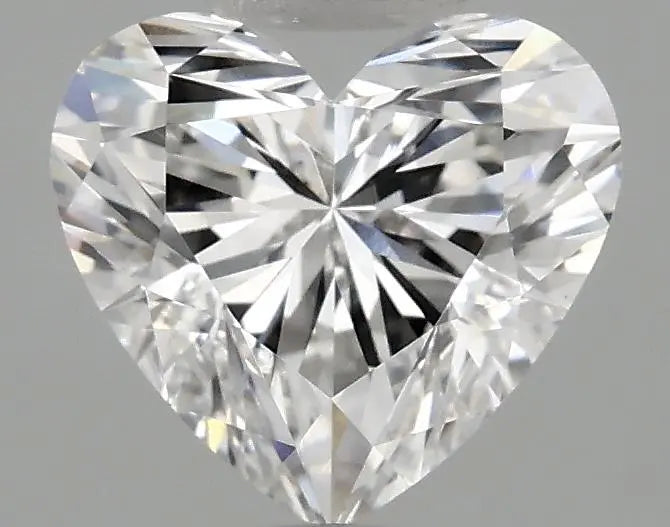 2.01 Carat · HEART · E · VVS2 · IGI · Excellent Cut